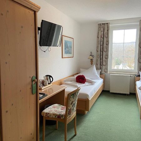 Muldenschlosschen Hotel Lunzenau Zewnętrze zdjęcie