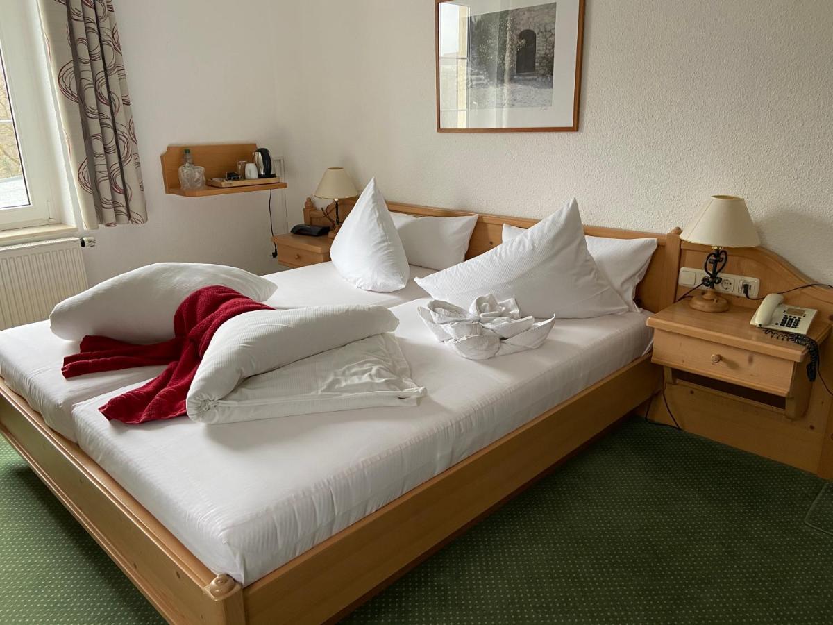 Muldenschlosschen Hotel Lunzenau Zewnętrze zdjęcie